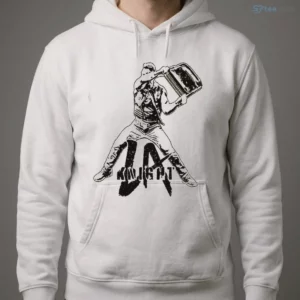 Yeah La Knight Chair Shot Wrestling Shirt 3 yeah la knight chair shot wrestling shirt 4