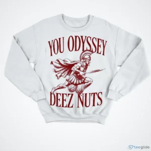 you odyssey deez nuts shirt 4