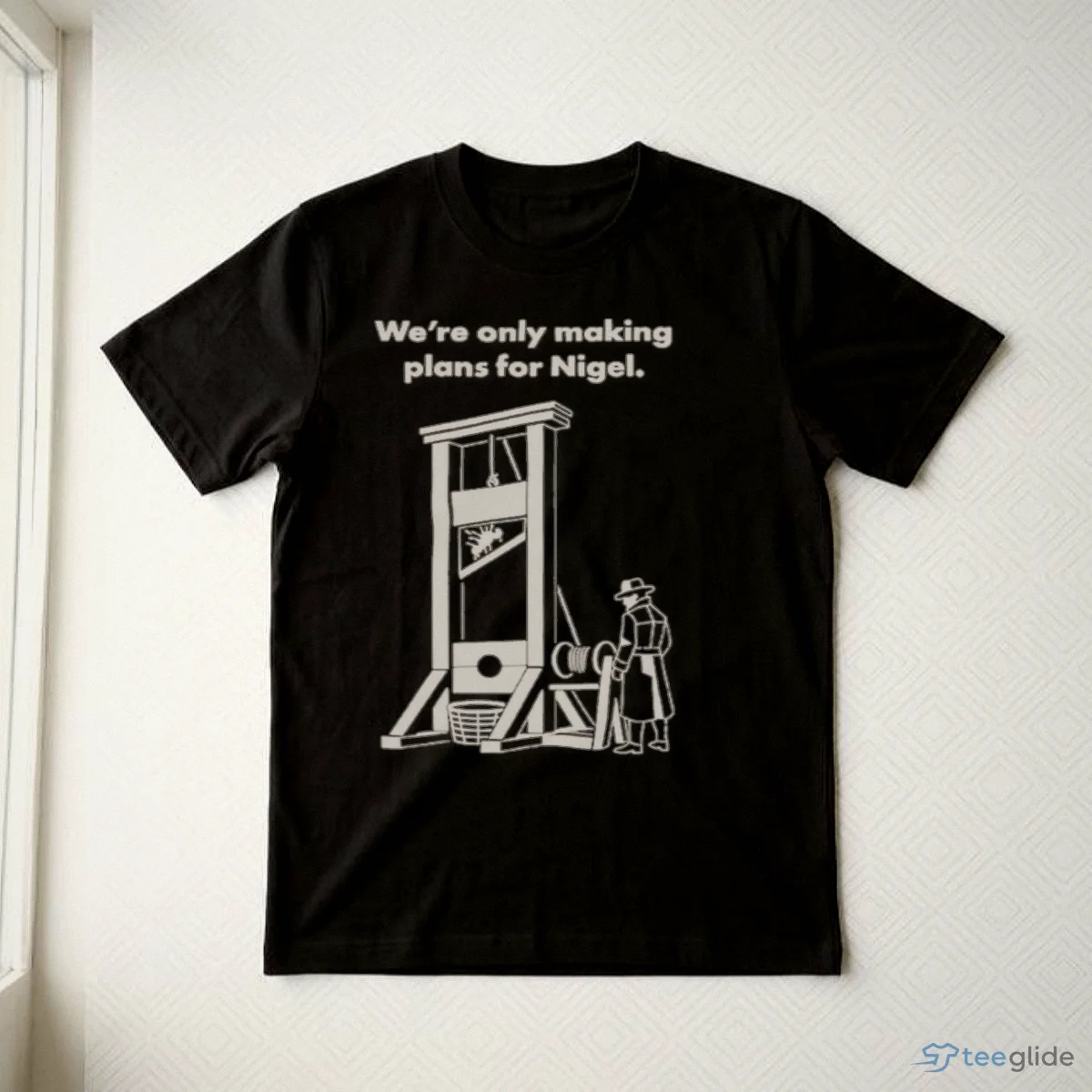zack polanski we re only making plans for nigel shirt 3 zack polanski we re only making plans for nigel shirt 3