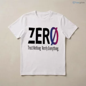 Zero Trust Nothing Verify Everything Shirt 2 zero trust nothing verify everything shirt 3