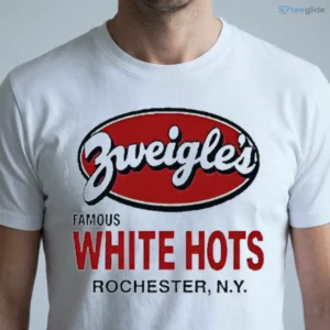zweigles famous white hots rochester ny shirt 1