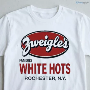 Zweigles Famous White Hots Rochester Ny Shirt 2 zweigles famous white hots rochester ny shirt 3