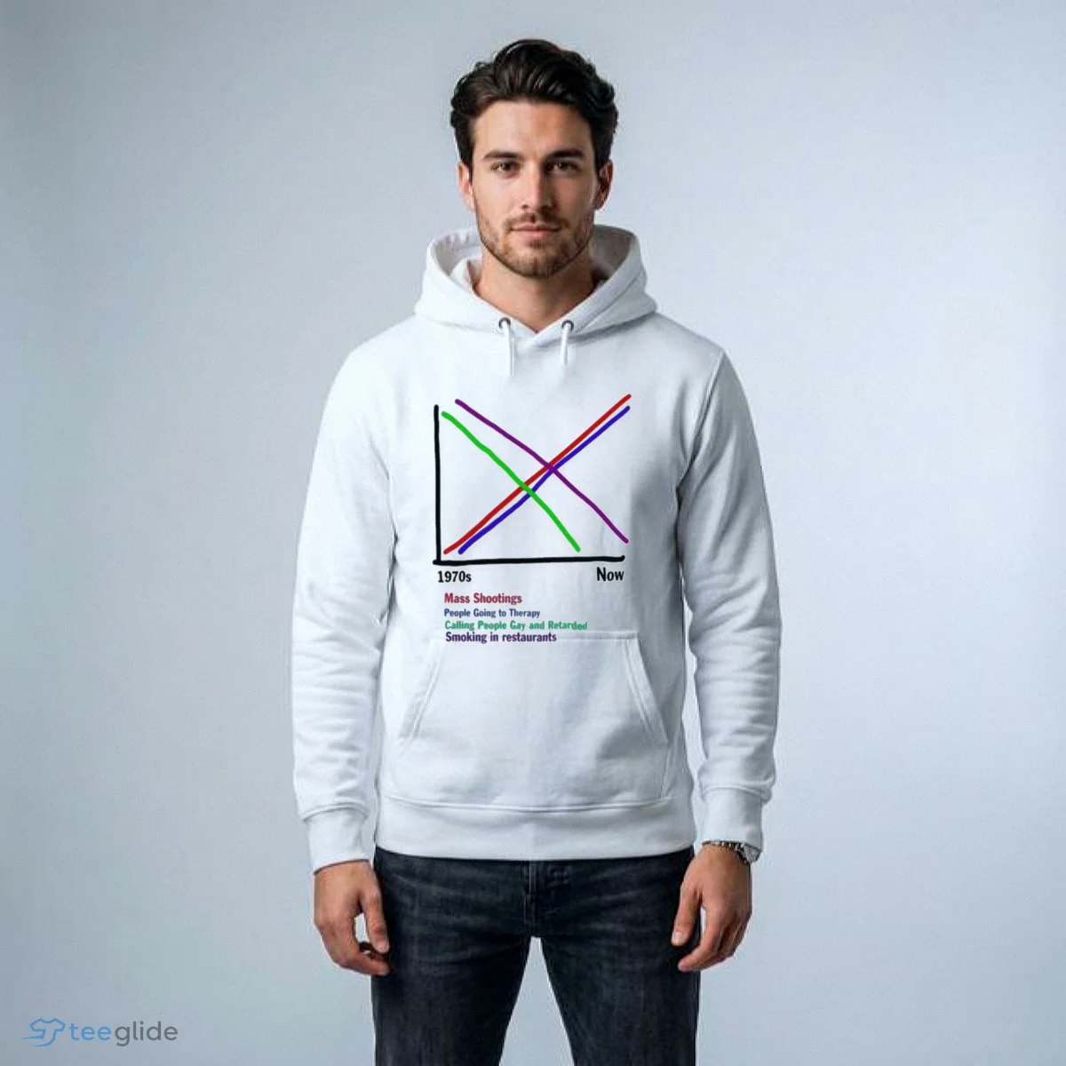 1970s now mass shootings people going to therapy t shirt 4 1970s now mass shootings people going to therapy t shirt 4