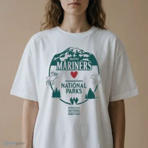 2026 mariners washington s national parks shirt giveaway 2