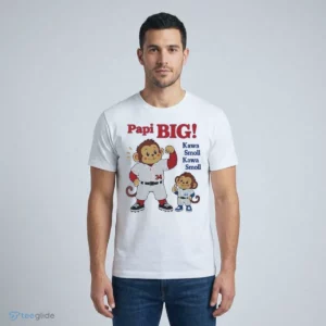2026 munenori kawasaki papi big kawa smoll shirt 1