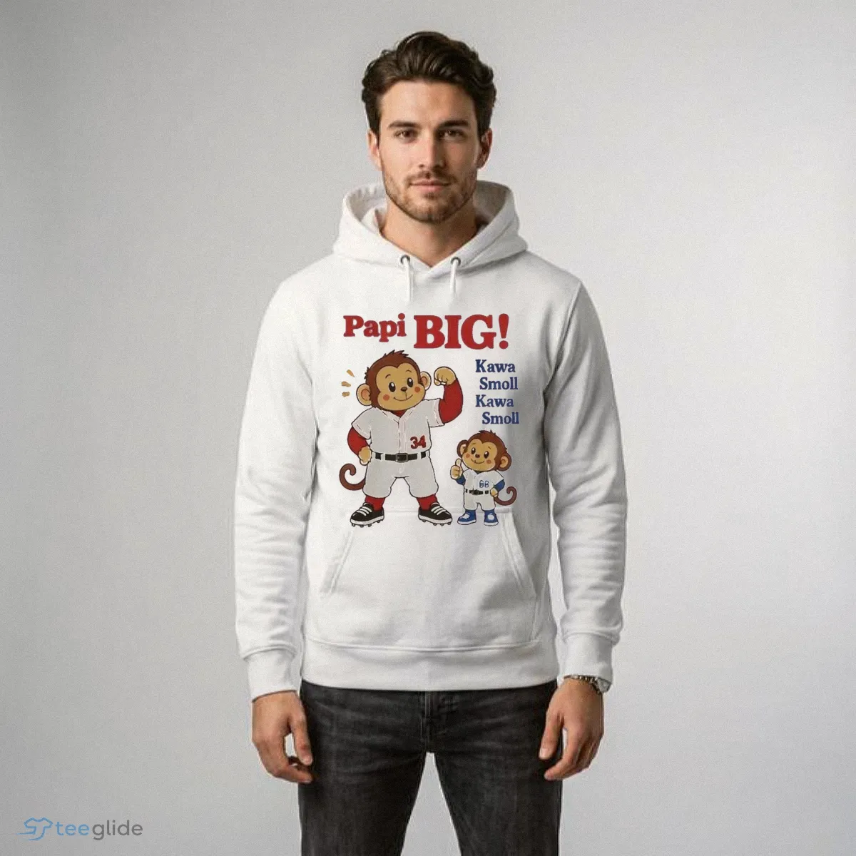 2026 munenori kawasaki papi big kawa smoll shirt 4 2026 munenori kawasaki papi big kawa smoll shirt 4