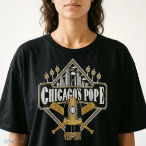 2026 white sox homage chicago s pope shirt 2
