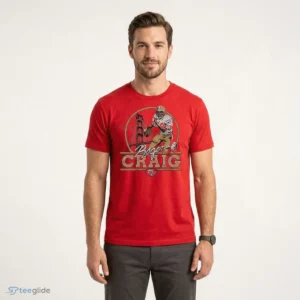 49ers roger craig signature shirt 1