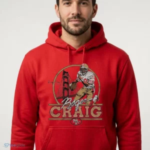 49ers roger craig signature shirt 4