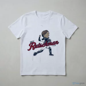 adley rutschman boston caricature shirt 3