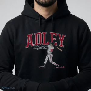 Adley Rutschman Boston Swing Shirt 3 adley rutschman boston swing shirt 4