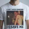 Ariana Grande Petal Core I Don'T Need Someone To Save Me Shirt 4 ariana grande petal core i don t need someone to save me shirt 1