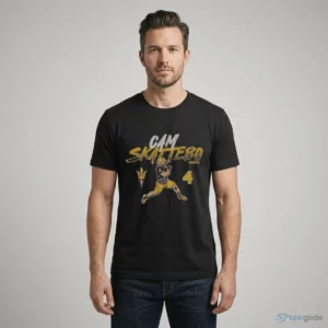 asu football cam skattebo name and number pose shirt 1