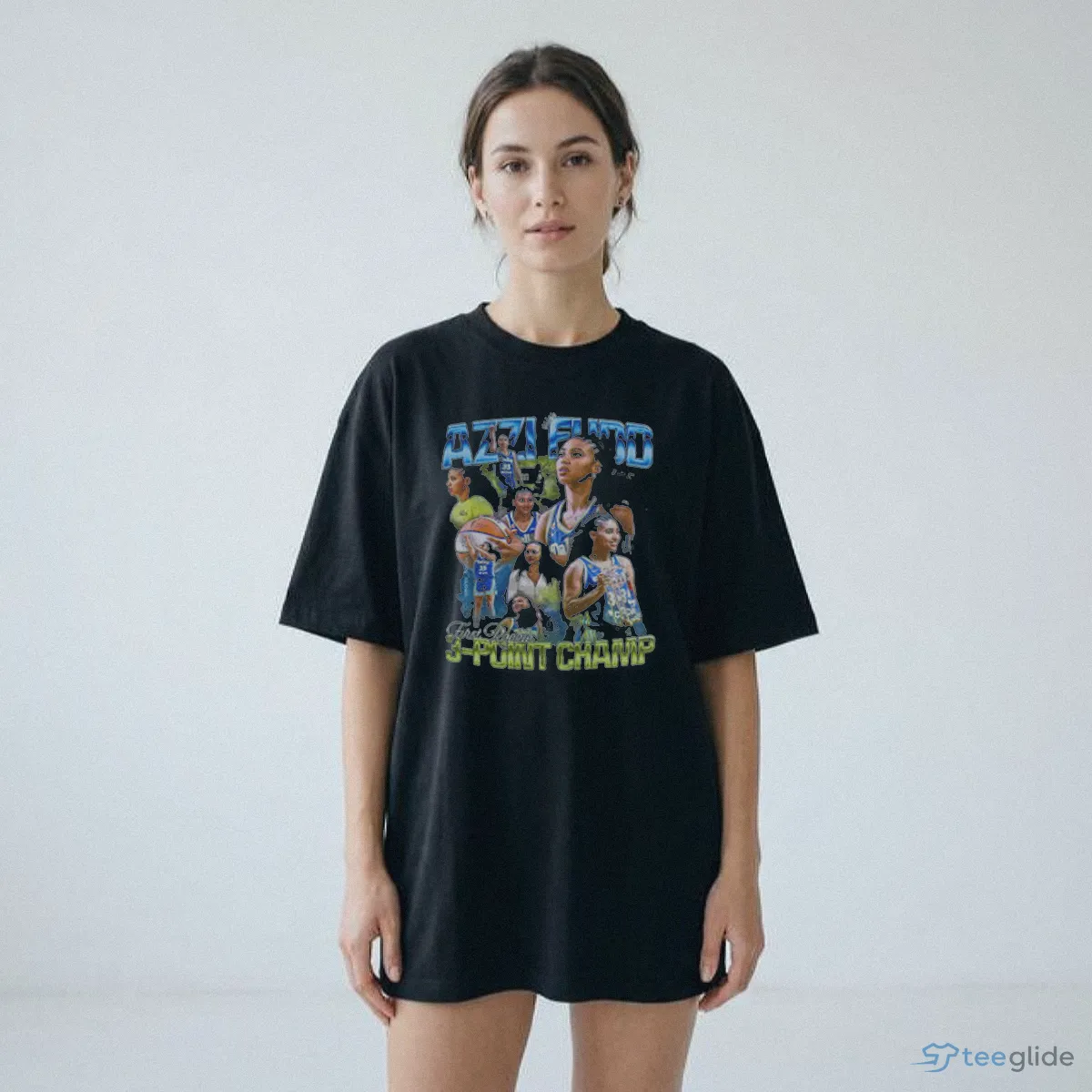 azzi fudd first rookie 3 point champ shirt 2 azzi fudd first rookie 3 point champ shirt 2