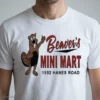 Beaver’S Mini Mart 1592 Hanes Road Shirt 4 beaver s mini mart 1592 hanes road shirt 1