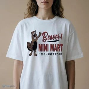 beaver s mini mart 1592 hanes road shirt 2