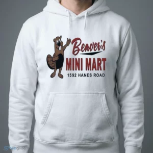 Beaver’S Mini Mart 1592 Hanes Road Shirt 3 beaver s mini mart 1592 hanes road shirt 4
