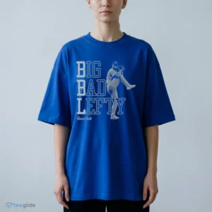 big bad lefty shirt 2