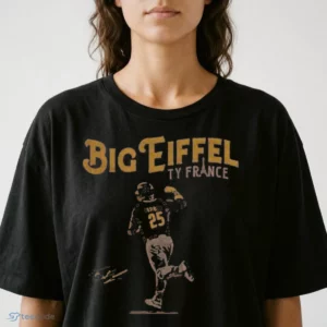 big eiffel ty france shirt 2