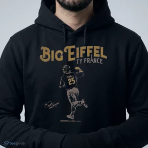 Big Eiffel Ty France Shirt 3 big eiffel ty france shirt 4