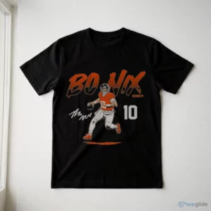 bo nix name number pose shirt 3