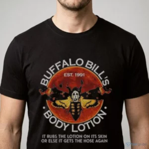 buffalo bill s body lotion shirt 1