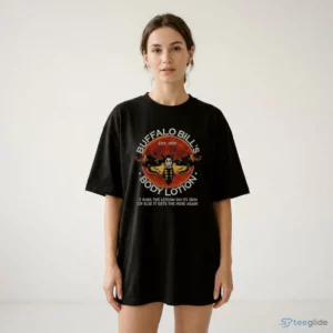 Buffalo Bill'S Body Lotion Shirt 1 buffalo bill s body lotion shirt 2