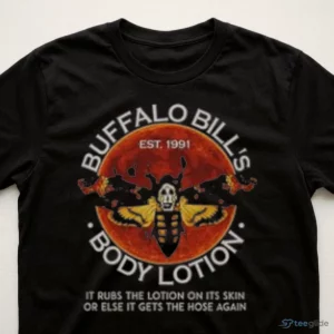 Buffalo Bill'S Body Lotion Shirt 2 buffalo bill s body lotion shirt 3