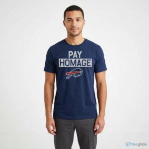 buffalo bills pay homage shirt 1