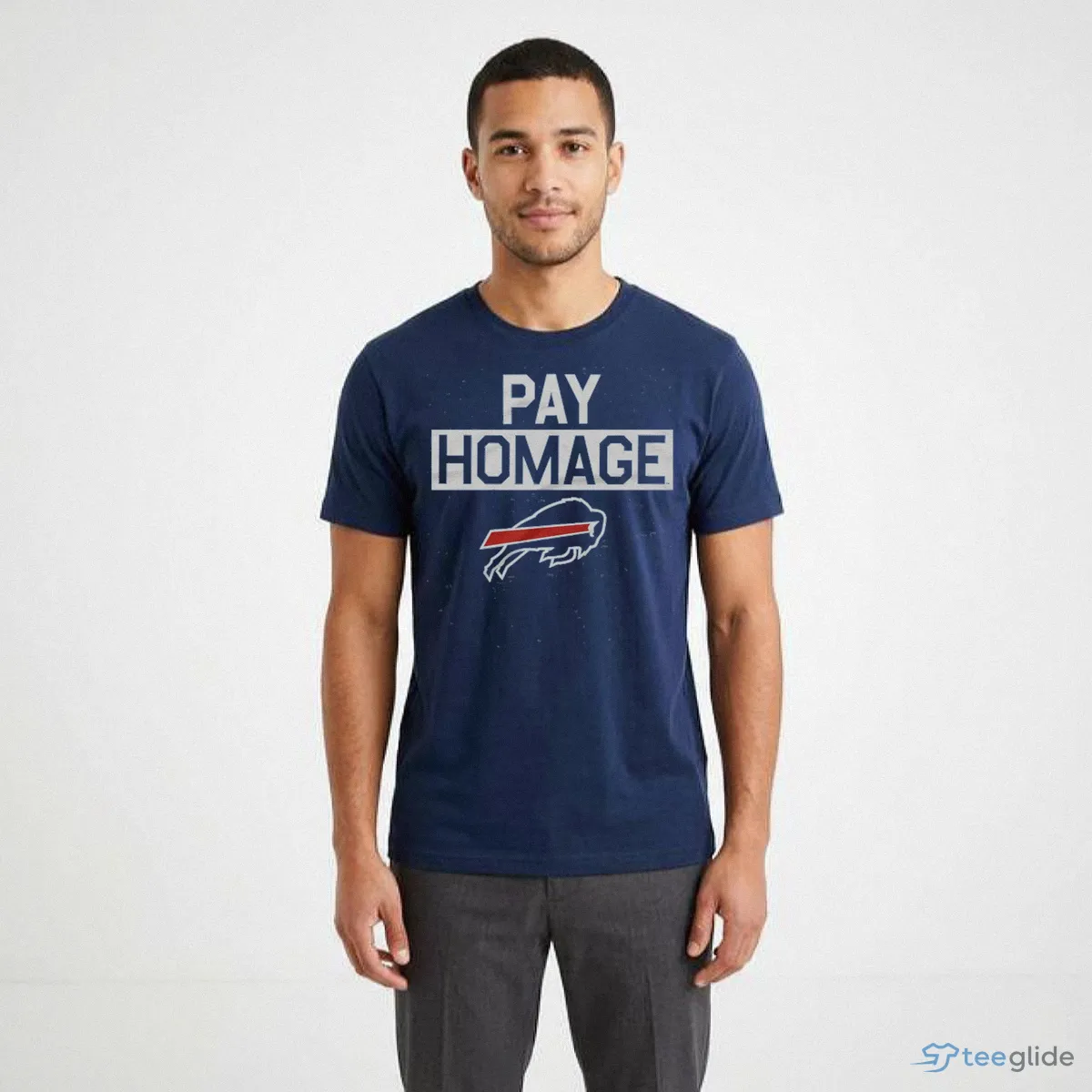 buffalo bills pay homage shirt 1 buffalo bills pay homage shirt 1