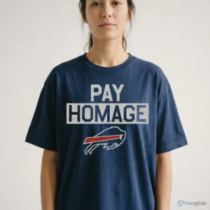 buffalo bills pay homage shirt 2