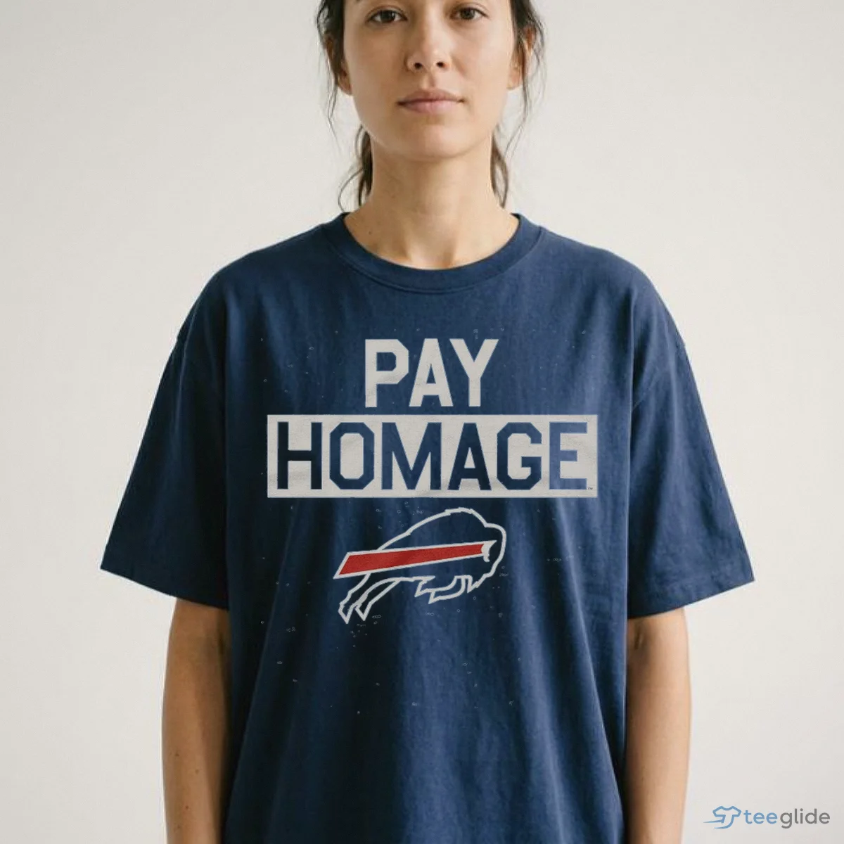 buffalo bills pay homage shirt 2 buffalo bills pay homage shirt 2