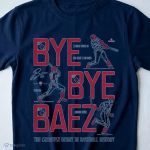 Bye Bye BáEz T-Shirt 2 bye bye b ez t shirt 3