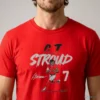 c.j. stroud name number pose shirt 1