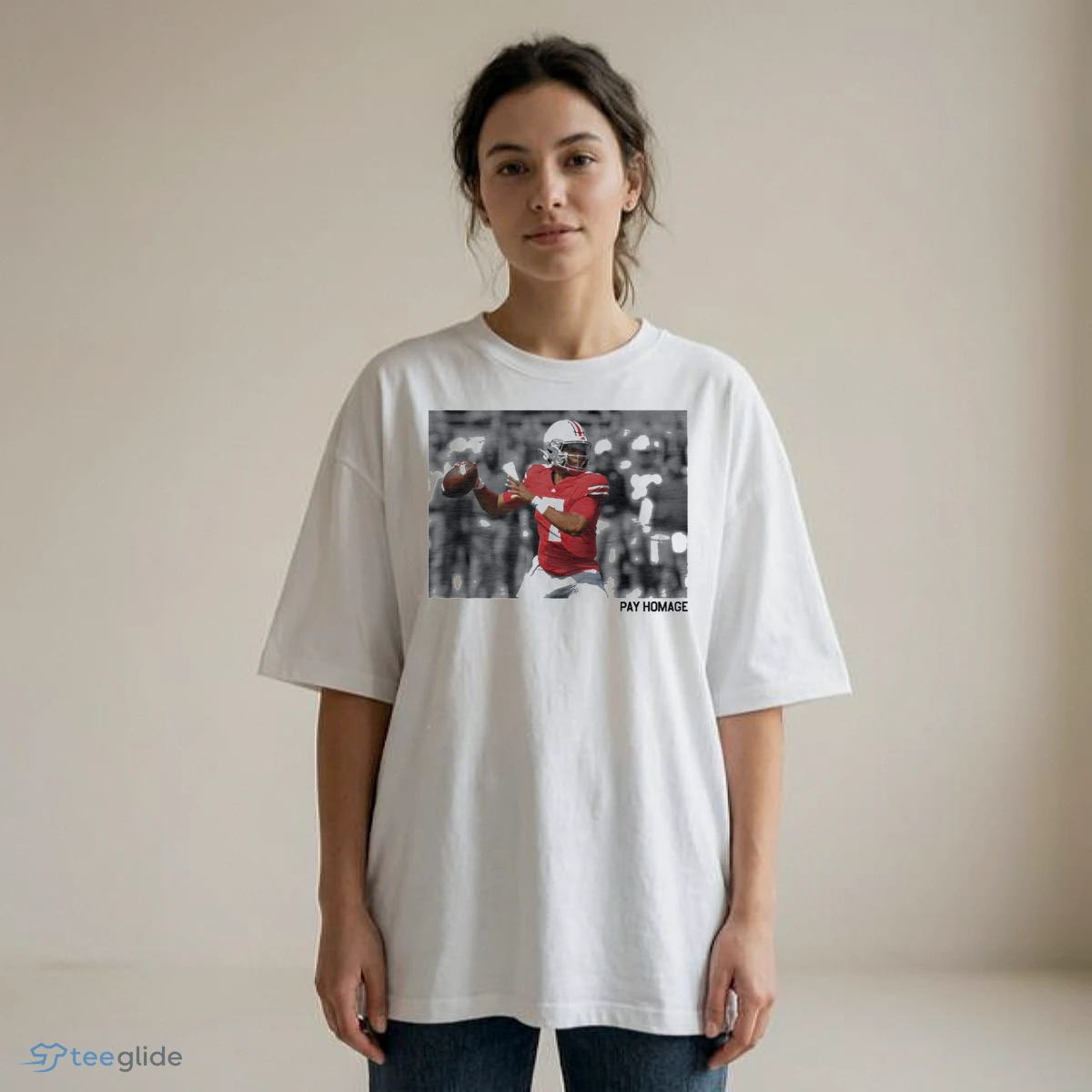 c.j. stroud pay homage shirt 2 c.j. stroud pay homage shirt 2