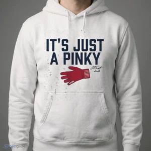Caleb Durbin It'S Just A Pinky Shirt 3 caleb durbin it s just a pinky shirt 4