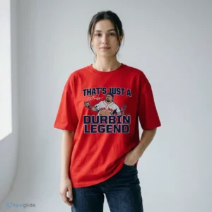 caleb durbin that s just a durbin legend t shirt 2