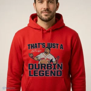 Caleb Durbin That'S Just A Durbin Legend T-Shirt 3 caleb durbin that s just a durbin legend t shirt 4