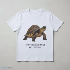 caleb williams slow motion over no motion shirt 3