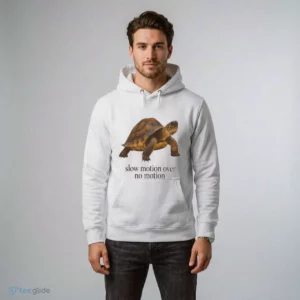 caleb williams slow motion over no motion shirt 4