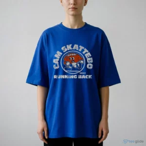 cam skattebo football buddies shirt 2
