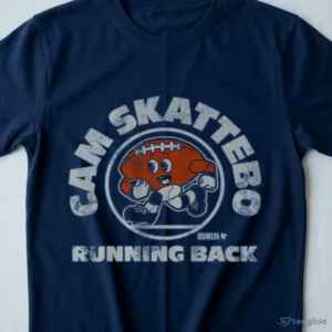 cam skattebo football buddies shirt 3