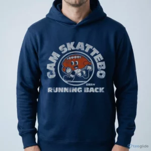 cam skattebo football buddies shirt 4