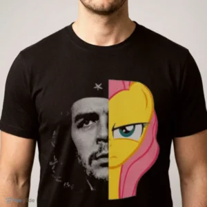 che guevara fluttershy shirt 1