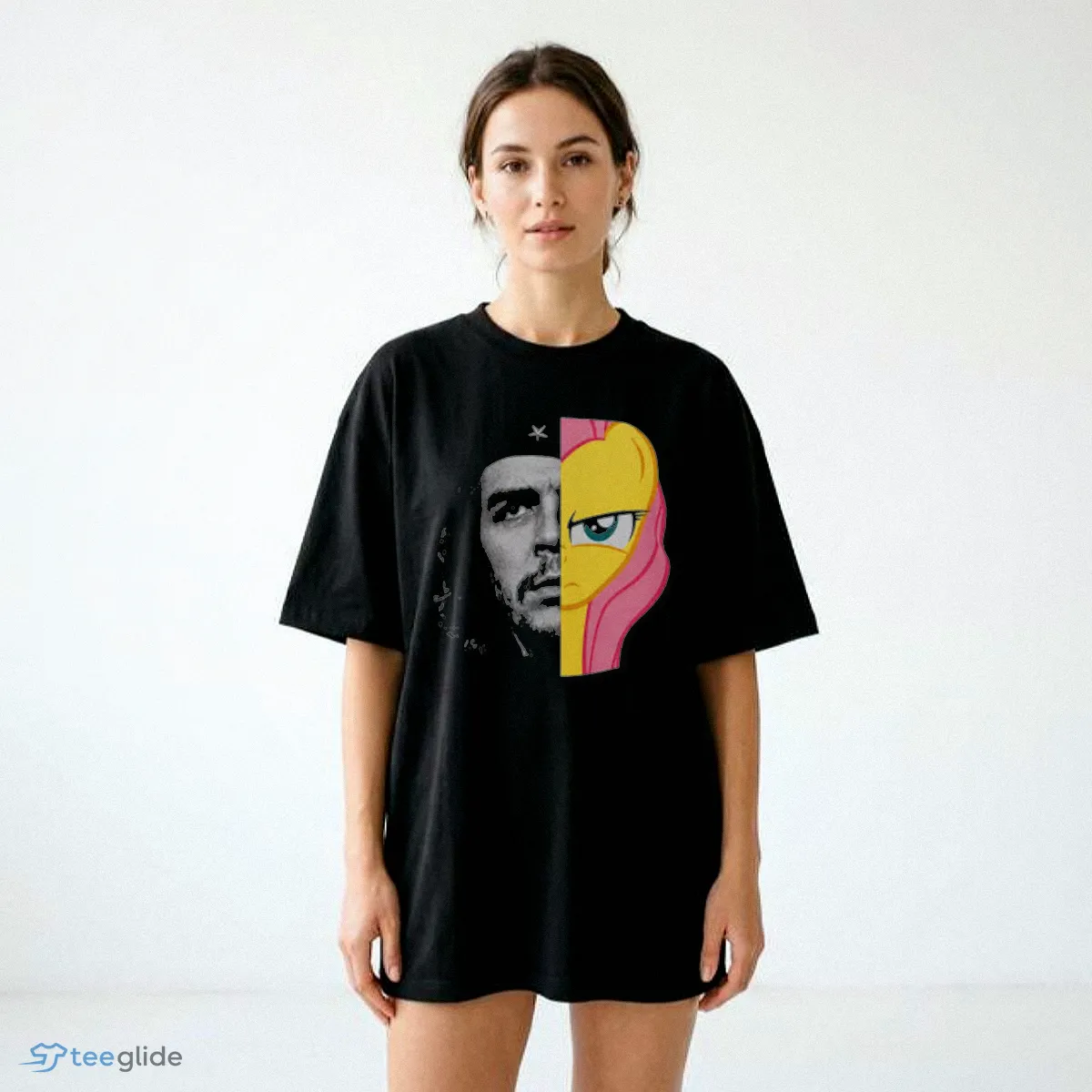 che guevara fluttershy shirt 2 che guevara fluttershy shirt 2