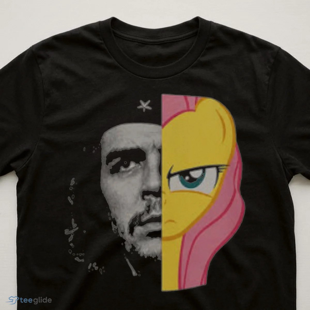 che guevara fluttershy shirt 3 che guevara fluttershy shirt 3