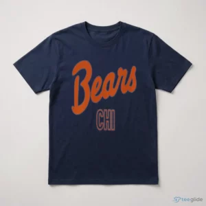 Chicago Bears CHI Shirt 2 chicago bears chi shirt 3