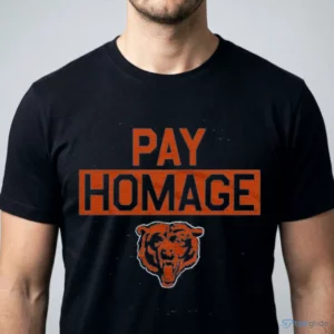 chicago bears pay homage shirt 1