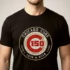chicago cubs 150 t shirt 1