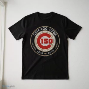 chicago cubs 150 t shirt 3